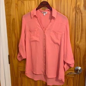Express dress shirt
